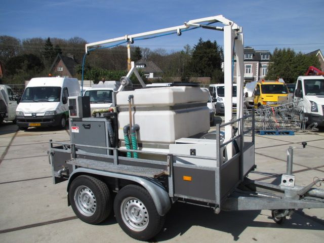 Hapert K3000 INCL ROM HD UNIT, Stoomcleaner / hogedrukreiniger Diesel - ماكينة غسيل ضغط عالي: صور 2 Hapert K3000 INCL ROM HD UNIT, Stoomcleaner / hogedrukreiniger Diesel - ماكينة غسيل ضغط عالي: صور 2