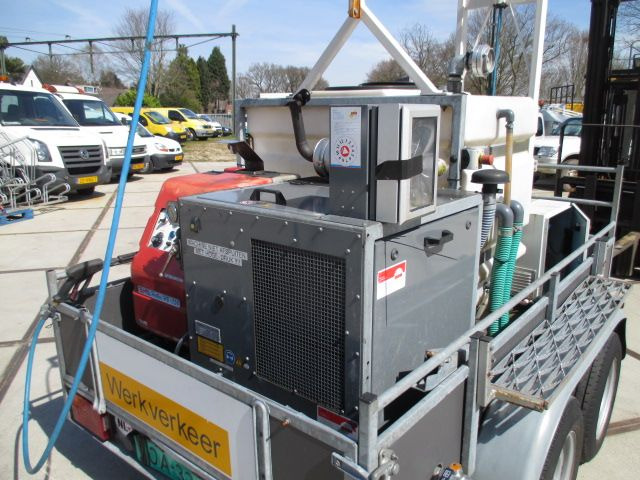 Hapert K3000 INCL ROM HD UNIT, Stoomcleaner / hogedrukreiniger Diesel - ماكينة غسيل ضغط عالي: صور 3 Hapert K3000 INCL ROM HD UNIT, Stoomcleaner / hogedrukreiniger Diesel - ماكينة غسيل ضغط عالي: صور 3
