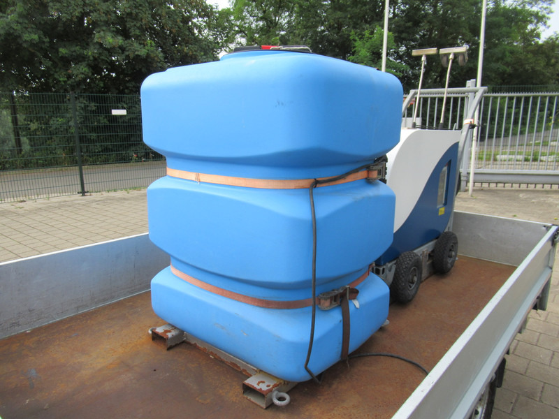 Heatweed Wave MiniSeries 2-120bar 99°C 6L/min Onkruid stoom machine - ماكينة غسيل ضغط عالي: صور 4 Heatweed Wave MiniSeries 2-120bar 99°C 6L/min Onkruid stoom machine - ماكينة غسيل ضغط عالي: صور 4