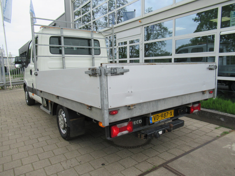 Iveco Daily 29L13 2.3HPi 93KW 345 DOKA Dubbelcabine - الشاحنات الصغيرة المسطحة, الشاحنات الصغيرة كابينة مزدوجة: صور 4 Iveco Daily 29L13 2.3HPi 93KW 345 DOKA Dubbelcabine - الشاحنات الصغيرة المسطحة, الشاحنات الصغيرة كابينة مزدوجة: صور 4