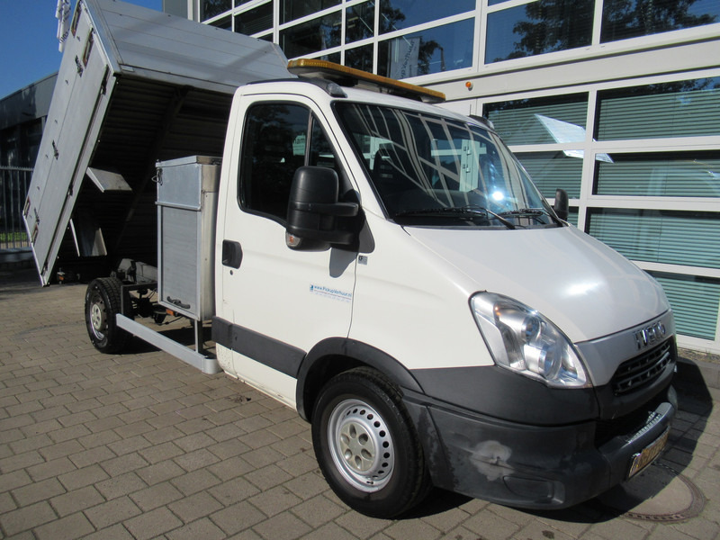 Iveco Daily 35S17 3.0 HPI Diesel EEV Kipper - قلاب صغير: صور 2 Iveco Daily 35S17 3.0 HPI Diesel EEV Kipper - قلاب صغير: صور 2