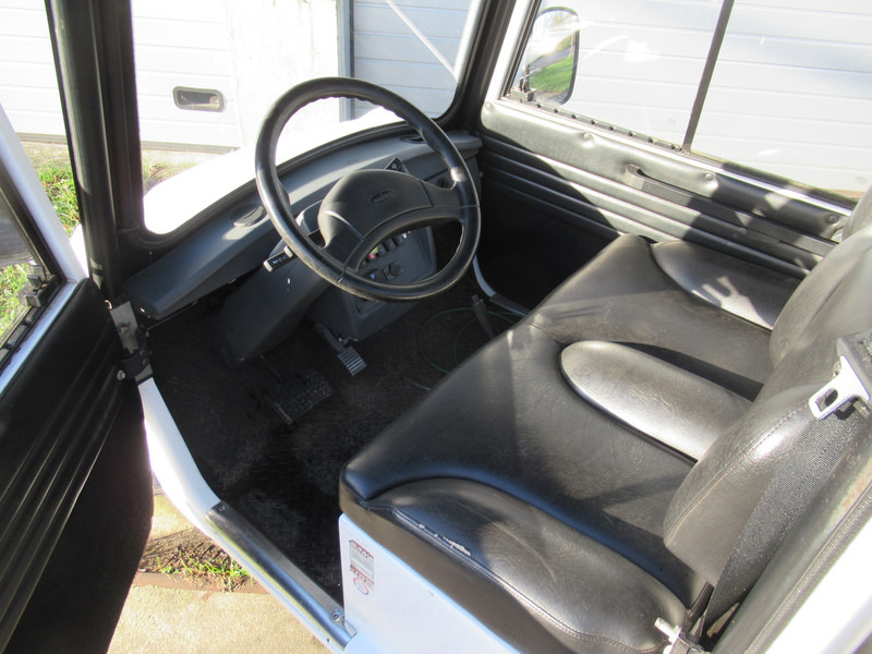 Melex Cargo PICKUP Hekjes Electrotruck - الشاحنات الصغيرة المسطحة, فان كهربائية: صور 5 Melex Cargo PICKUP Hekjes Electrotruck - الشاحنات الصغيرة المسطحة, فان كهربائية: صور 5