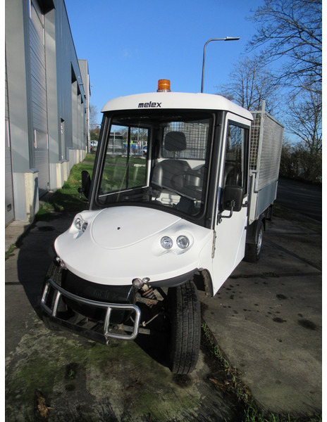 Melex Cargo PICKUP Hekjes Electrotruck - الشاحنات الصغيرة المسطحة, فان كهربائية: صور 3 Melex Cargo PICKUP Hekjes Electrotruck - الشاحنات الصغيرة المسطحة, فان كهربائية: صور 3