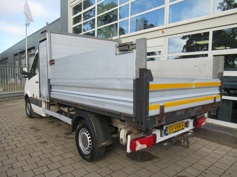 Mercedes-Benz Sprinter 309 2.2 CDI 366 3-Z./S. Kipper Tipper - قلاب صغير: صور 4 Mercedes-Benz Sprinter 309 2.2 CDI 366 3-Z./S. Kipper Tipper - قلاب صغير: صور 4