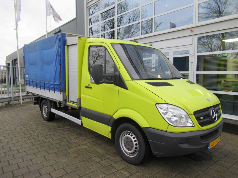 Mercedes-Benz Sprinter 313 2.2 CDI 366 Kipper - Tipper Plane huif - قلاب صغير: صور 5 Mercedes-Benz Sprinter 313 2.2 CDI 366 Kipper - Tipper Plane huif - قلاب صغير: صور 5