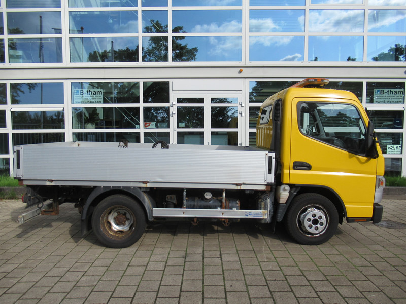 Mitsubishi Canter FUSO 3S13 AIRCO - KLIMA PickUp - الشاحنات الصغيرة المسطحة: صور 2 Mitsubishi Canter FUSO 3S13 AIRCO - KLIMA PickUp - الشاحنات الصغيرة المسطحة: صور 2
