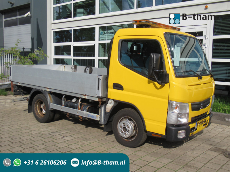 Mitsubishi Canter FUSO 3S13 AIRCO - KLIMA PickUp - الشاحنات الصغيرة المسطحة: صور 1 Mitsubishi Canter FUSO 3S13 AIRCO - KLIMA PickUp - الشاحنات الصغيرة المسطحة: صور 1
