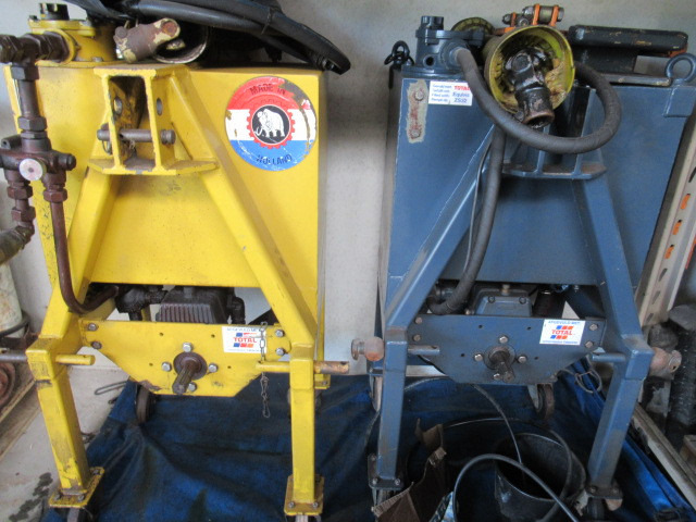 NIDO 3-PT Hef Oliepomp - Hydro unit t.b.v. aftakas - كاسحة ثلوج - الآلات والماكينات الزراعية: صور 4 NIDO 3-PT Hef Oliepomp - Hydro unit t.b.v. aftakas - كاسحة ثلوج - الآلات والماكينات الزراعية: صور 4