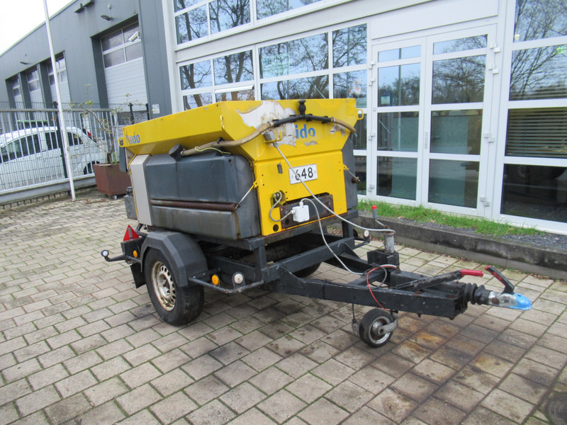 NIDO NIDO STRATOS B08L-15 AWALN-280 0,8M3 + 350 L. Zoutstrooier Salzstreuer Salzstreuer - الرمال مفرشة: صور 3 NIDO NIDO STRATOS B08L-15 AWALN-280 0,8M3 + 350 L. Zoutstrooier Salzstreuer Salzstreuer - الرمال مفرشة: صور 3