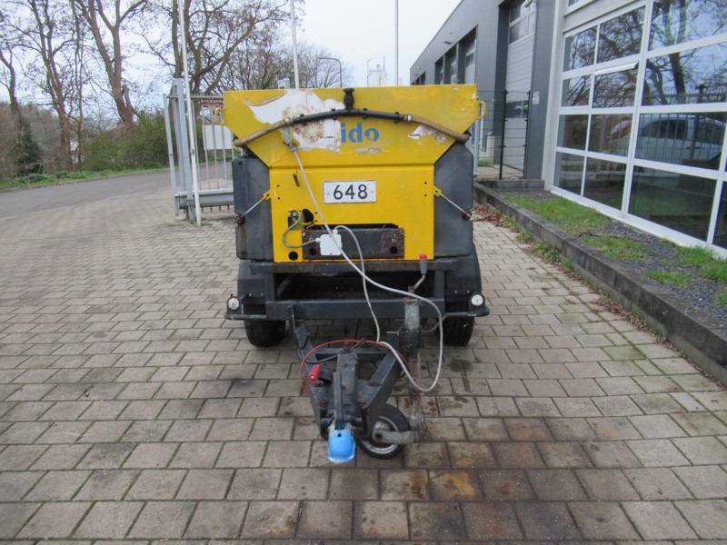 NIDO NIDO STRATOS B08L-15 AWALN-280 0,8M3 + 350 L. Zoutstrooier Salzstreuer Salzstreuer - الرمال مفرشة: صور 2 NIDO NIDO STRATOS B08L-15 AWALN-280 0,8M3 + 350 L. Zoutstrooier Salzstreuer Salzstreuer - الرمال مفرشة: صور 2