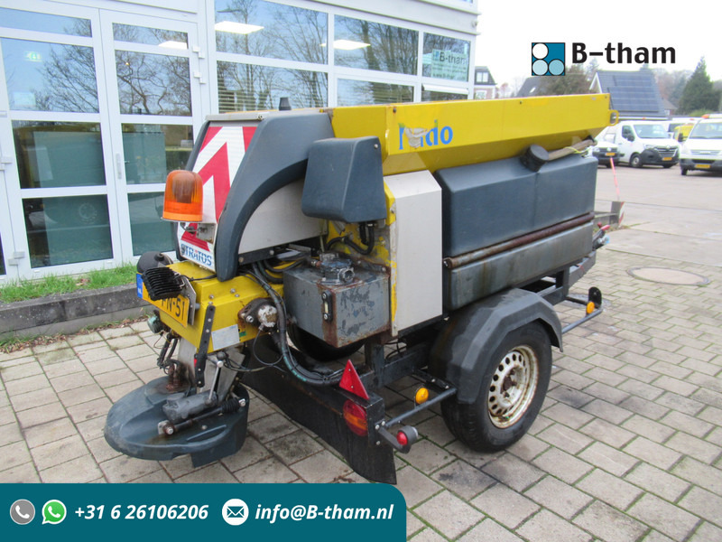 NIDO NIDO STRATOS B08L-15 AWALN-280 0,8M3 + 350 L. Zoutstrooier Salzstreuer Salzstreuer - الرمال مفرشة: صور 1 NIDO NIDO STRATOS B08L-15 AWALN-280 0,8M3 + 350 L. Zoutstrooier Salzstreuer Salzstreuer - الرمال مفرشة: صور 1