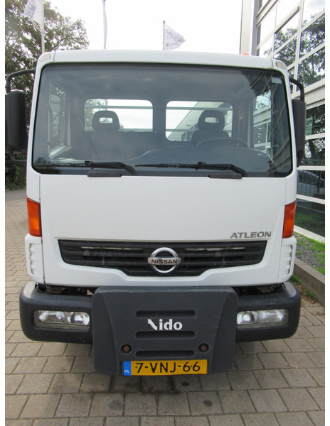 Nissan Atleon 150.35-280HD PickUp + NIDO - شاحنات مسطحة: صور 2 Nissan Atleon 150.35-280HD PickUp + NIDO - شاحنات مسطحة: صور 2