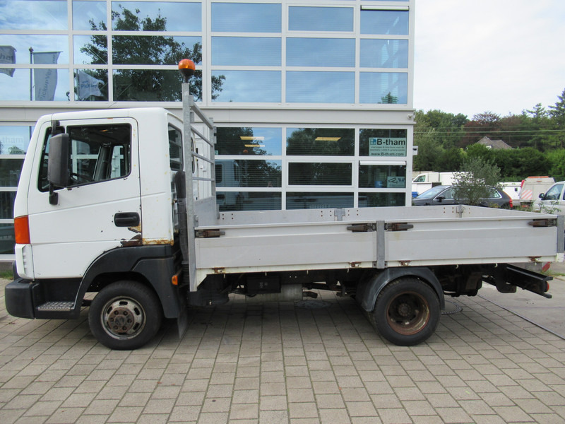 Nissan Atleon 150.35-280HD PickUp + NIDO - شاحنات مسطحة: صور 4 Nissan Atleon 150.35-280HD PickUp + NIDO - شاحنات مسطحة: صور 4