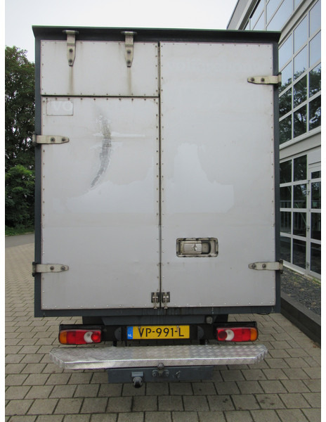Nissan Cabstar TL 3513 Bakwagen - بصندوق مغلق شاحنة: صور 4 Nissan Cabstar TL 3513 Bakwagen - بصندوق مغلق شاحنة: صور 4
