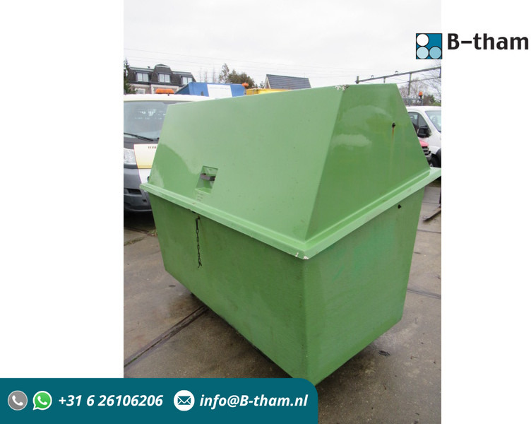 Onbekend Mobiele Dieseltank Brandsoftank Pomp - خزان وقود - الآلات والماكينات الزراعية: صور 1 Onbekend Mobiele Dieseltank Brandsoftank Pomp - خزان وقود - الآلات والماكينات الزراعية: صور 1