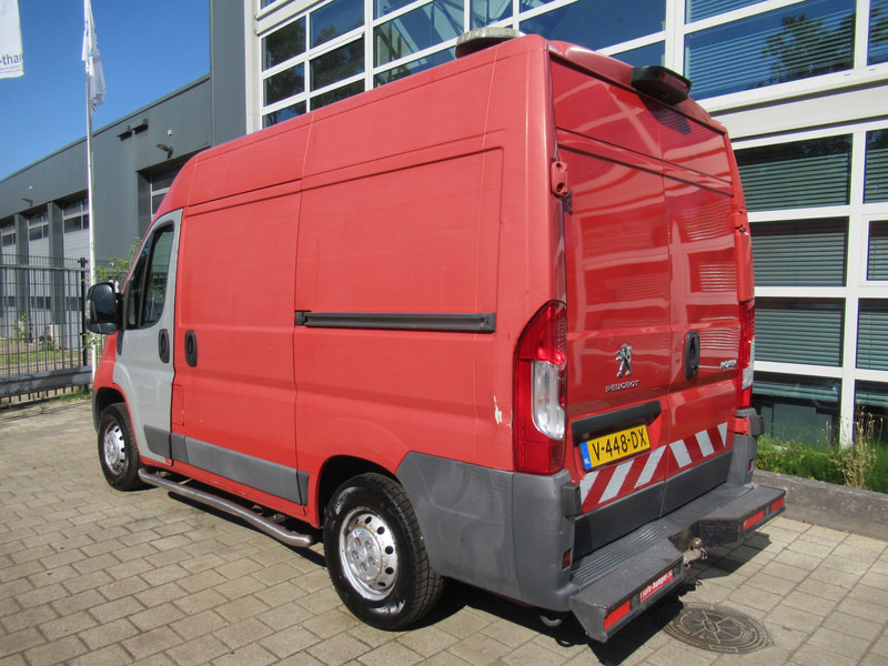 Peugeot Boxer 330 2.0 HDI 81KW L1H2 Pro AIRCO - Klima - فان المدمجة: صور 5 Peugeot Boxer 330 2.0 HDI 81KW L1H2 Pro AIRCO - Klima - فان المدمجة: صور 5