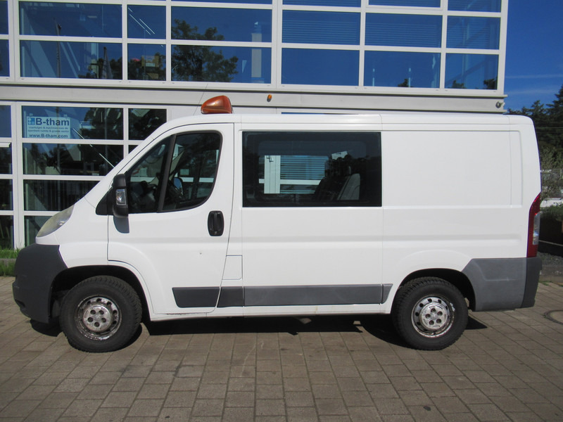 Peugeot Boxer 330 2.2 HDI 96KW L1H1 DOKA Dubbelcabine AIRCO P+ - فان المدمجة, الشاحنات الصغيرة كابينة مزدوجة: صور 2 Peugeot Boxer 330 2.2 HDI 96KW L1H1 DOKA Dubbelcabine AIRCO P+ - فان المدمجة, الشاحنات الصغيرة كابينة مزدوجة: صور 2