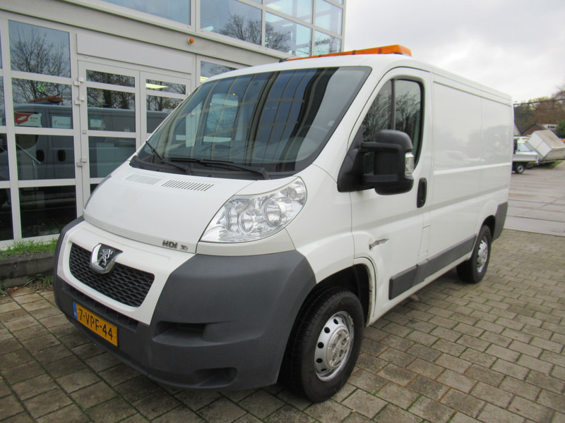 Peugeot Boxer 330 3.0 HDI 116KW L1H1 P+ - فان المدمجة: صور 5 Peugeot Boxer 330 3.0 HDI 116KW L1H1 P+ - فان المدمجة: صور 5