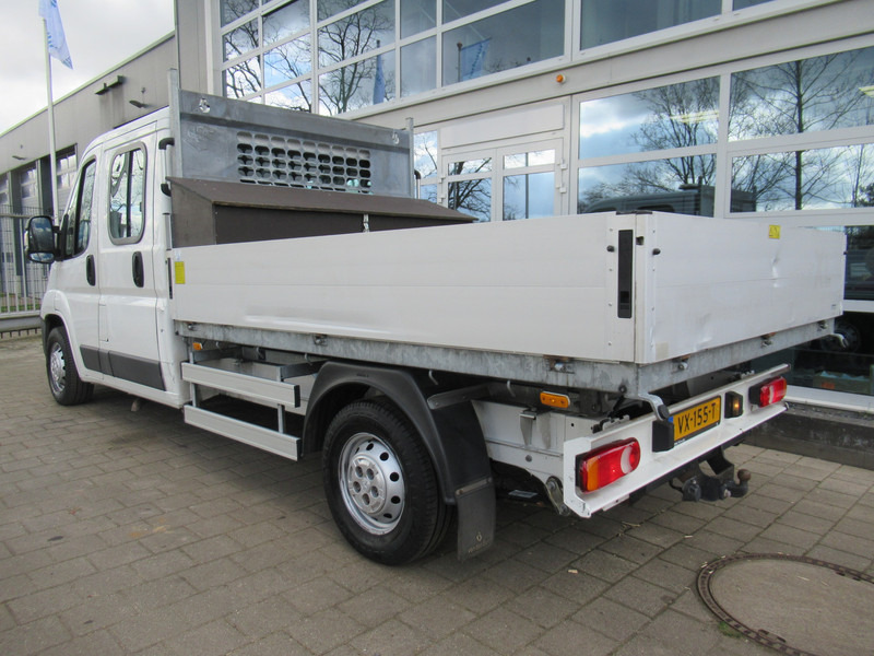 Peugeot Boxer 335 2.2 HDI 96KW L3 XR DOKA Dubbelcabine Kipper Tipper - قلاب صغير, الشاحنات الصغيرة كابينة مزدوجة: صور 5 Peugeot Boxer 335 2.2 HDI 96KW L3 XR DOKA Dubbelcabine Kipper Tipper - قلاب صغير, الشاحنات الصغيرة كابينة مزدوجة: صور 5