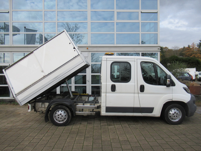 Peugeot Boxer 335 2.2 HDI L2 XR DOKA Dubbelcabine Veegvuilkipper - قلاب صغير, الشاحنات الصغيرة كابينة مزدوجة: صور 4 Peugeot Boxer 335 2.2 HDI L2 XR DOKA Dubbelcabine Veegvuilkipper - قلاب صغير, الشاحنات الصغيرة كابينة مزدوجة: صور 4