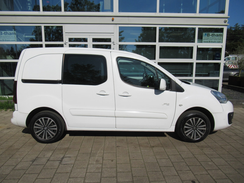 Peugeot Partner 120 1.6 BlueHDi 73KW L1Pro Automaat Galicia - فان المدمجة: صور 3 Peugeot Partner 120 1.6 BlueHDi 73KW L1Pro Automaat Galicia - فان المدمجة: صور 3