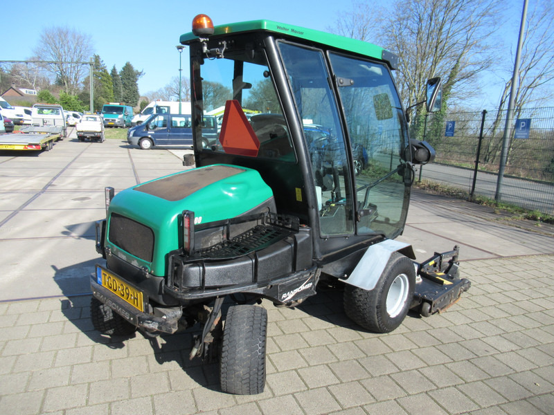 Ransomes HR300 4x4 HR3300T Cirkelmaaier - جزازة المروج: صور 2 Ransomes HR300 4x4 HR3300T Cirkelmaaier - جزازة المروج: صور 2