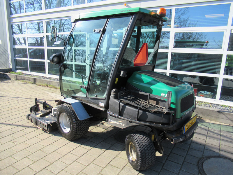 Ransomes HR300 4x4 HR3300T Cirkelmaaier - جزازة المروج: صور 5 Ransomes HR300 4x4 HR3300T Cirkelmaaier - جزازة المروج: صور 5