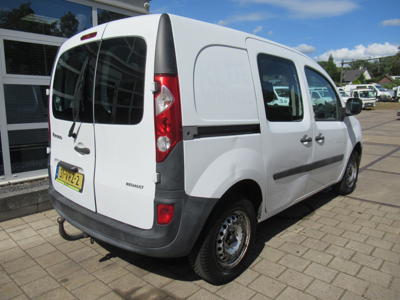 Renault Kangoo Express 1.5 dCi 70 Express - فان المدمجة: صور 3 Renault Kangoo Express 1.5 dCi 70 Express - فان المدمجة: صور 3