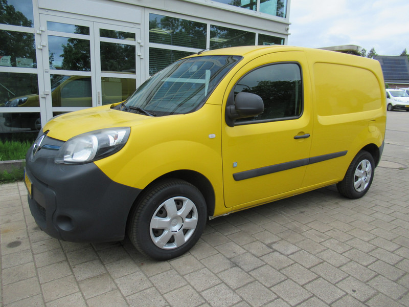 Renault Kangoo Express Z.E. accu = eigendom Battery-Owned - فان المدمجة, فان كهربائية: صور 2 Renault Kangoo Express Z.E. accu = eigendom Battery-Owned - فان المدمجة, فان كهربائية: صور 2