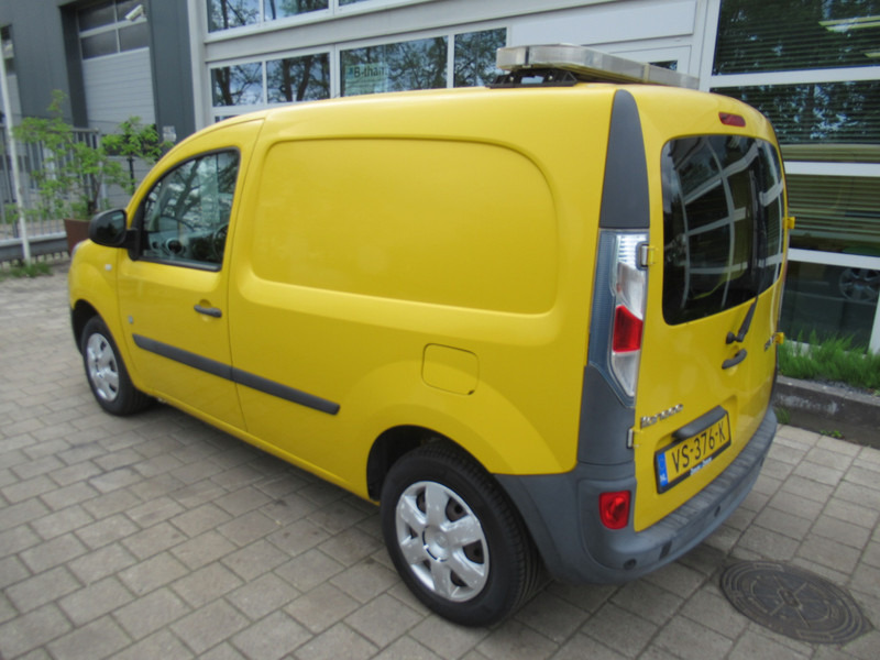 Renault Kangoo Express Z.E. accu = eigendom Battery-Owned - فان المدمجة, فان كهربائية: صور 4 Renault Kangoo Express Z.E. accu = eigendom Battery-Owned - فان المدمجة, فان كهربائية: صور 4