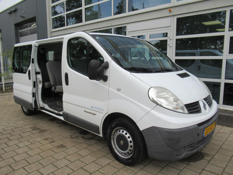 Renault Trafic 2.0 DCi 115 Lang 9-persoons Personenbus Passenger - حافلة صغيرة, ميكروباص: صور 3 Renault Trafic 2.0 DCi 115 Lang 9-persoons Personenbus Passenger - حافلة صغيرة, ميكروباص: صور 3