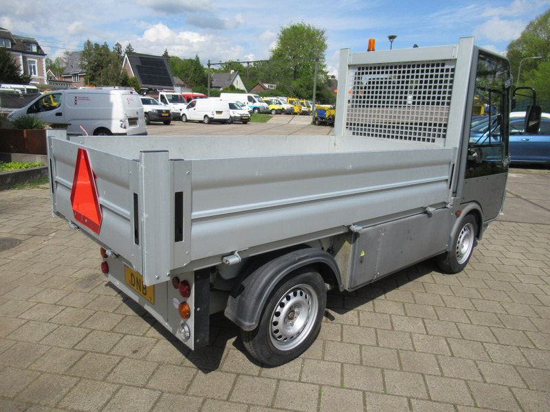 Spijkstaal 1000 PICKUP 72V - الشاحنات الصغيرة المسطحة, فان كهربائية: صور 3 Spijkstaal 1000 PICKUP 72V - الشاحنات الصغيرة المسطحة, فان كهربائية: صور 3
