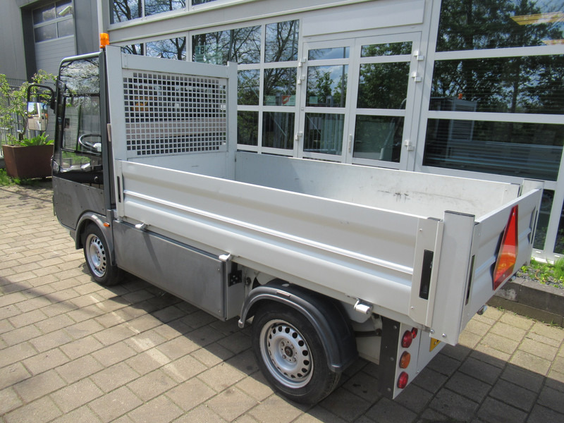 Spijkstaal 1000 PICKUP 72V - الشاحنات الصغيرة المسطحة, فان كهربائية: صور 4 Spijkstaal 1000 PICKUP 72V - الشاحنات الصغيرة المسطحة, فان كهربائية: صور 4