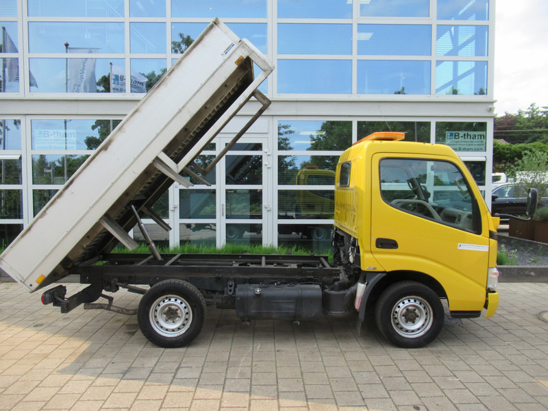 Toyota Dyna 100 3.0 D-4D 80KW kipper - Tipper - قلاب صغير: صور 4 Toyota Dyna 100 3.0 D-4D 80KW kipper - Tipper - قلاب صغير: صور 4