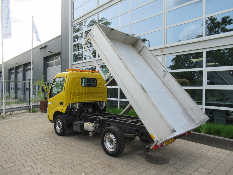 Toyota Dyna 100 3.0 D-4D 80KW kipper - Tipper - قلاب صغير: صور 5 Toyota Dyna 100 3.0 D-4D 80KW kipper - Tipper - قلاب صغير: صور 5