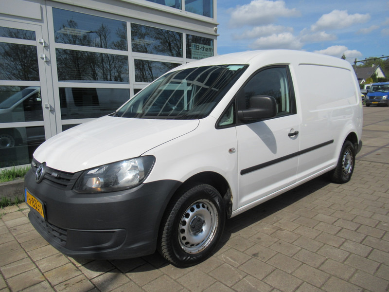 Volkswagen Caddy 1.6 TDI 75KW Maxi BMT - فان المدمجة: صور 4 Volkswagen Caddy 1.6 TDI 75KW Maxi BMT - فان المدمجة: صور 4
