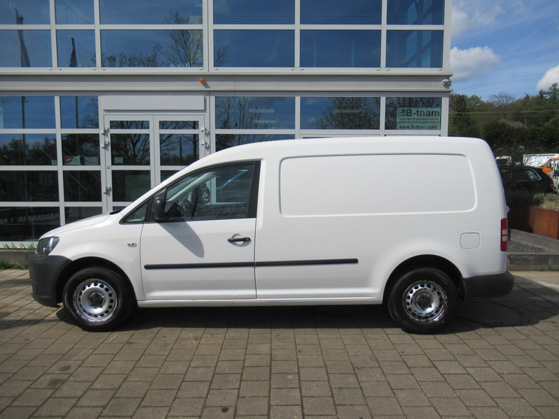 Volkswagen Caddy 1.6 TDI 75KW Maxi BMT - فان المدمجة: صور 3 Volkswagen Caddy 1.6 TDI 75KW Maxi BMT - فان المدمجة: صور 3
