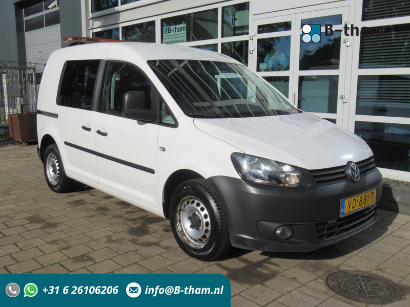 Volkswagen Caddy 2.0i 80KW Ecofuel CNG + Benzine ( Aardgas Natural Gaz ) - فان المدمجة: صور 1 Volkswagen Caddy 2.0i 80KW Ecofuel CNG + Benzine ( Aardgas Natural Gaz ) - فان المدمجة: صور 1