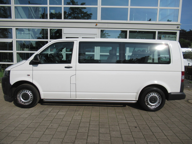 Volkswagen Transporter Kombi T5 2.0 TDI 62KW L2H1 Comf. 9-Personen - حافلة صغيرة, ميكروباص: صور 5 Volkswagen Transporter Kombi T5 2.0 TDI 62KW L2H1 Comf. 9-Personen - حافلة صغيرة, ميكروباص: صور 5
