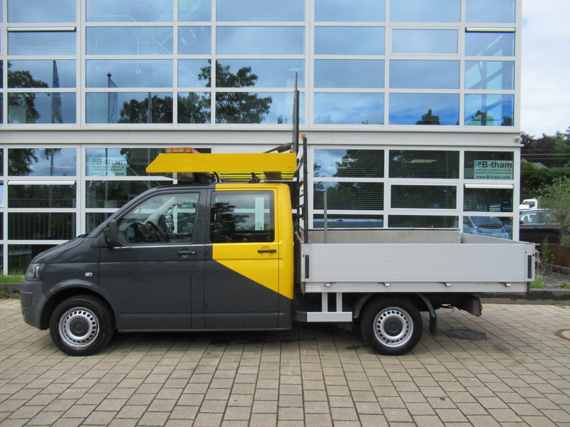 Volkswagen Transporter T5 2.0 TDI 75KW L2H1 DOKA dubbelcabine Kipper Actiebord - قلاب صغير, الشاحنات الصغيرة كابينة مزدوجة: صور 5 Volkswagen Transporter T5 2.0 TDI 75KW L2H1 DOKA dubbelcabine Kipper Actiebord - قلاب صغير, الشاحنات الصغيرة كابينة مزدوجة: صور 5