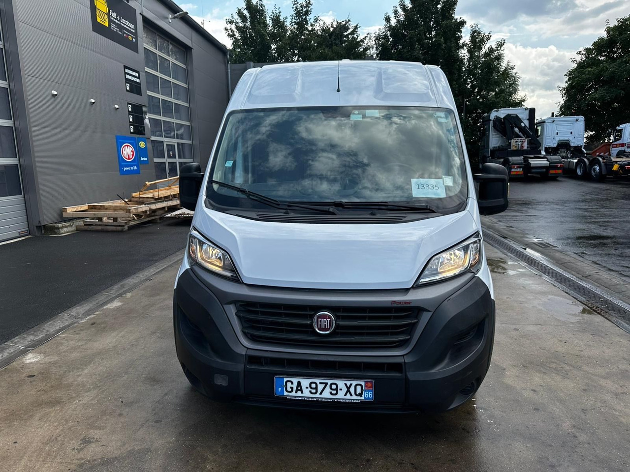 Fiat Ducato Isberg Pharma-Kühler -30°C/4°C/22°C - الشاحنات الصغيرة المبردة: صور 2 Fiat Ducato Isberg Pharma-Kühler -30°C/4°C/22°C - الشاحنات الصغيرة المبردة: صور 2