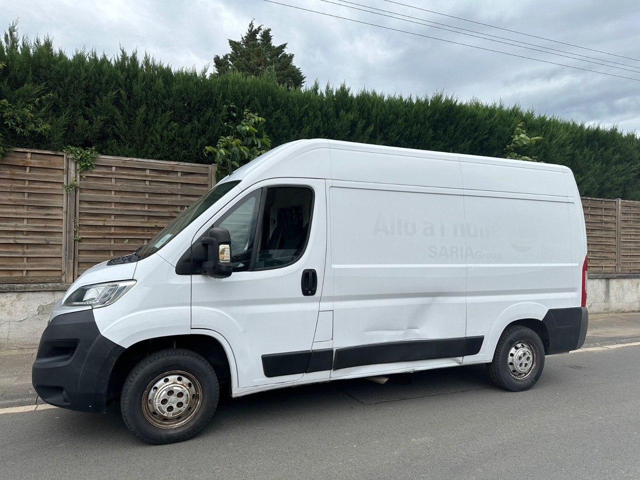 Fiat Ducato130*Automatik*Nav*LBW500kg*Service neu* Fiat Ducato130*Automatik*Nav*LBW500kg*Service neu* - فان: صور 2 Fiat Ducato130*Automatik*Nav*LBW500kg*Service neu* Fiat Ducato130*Automatik*Nav*LBW500kg*Service neu* - فان: صور 2