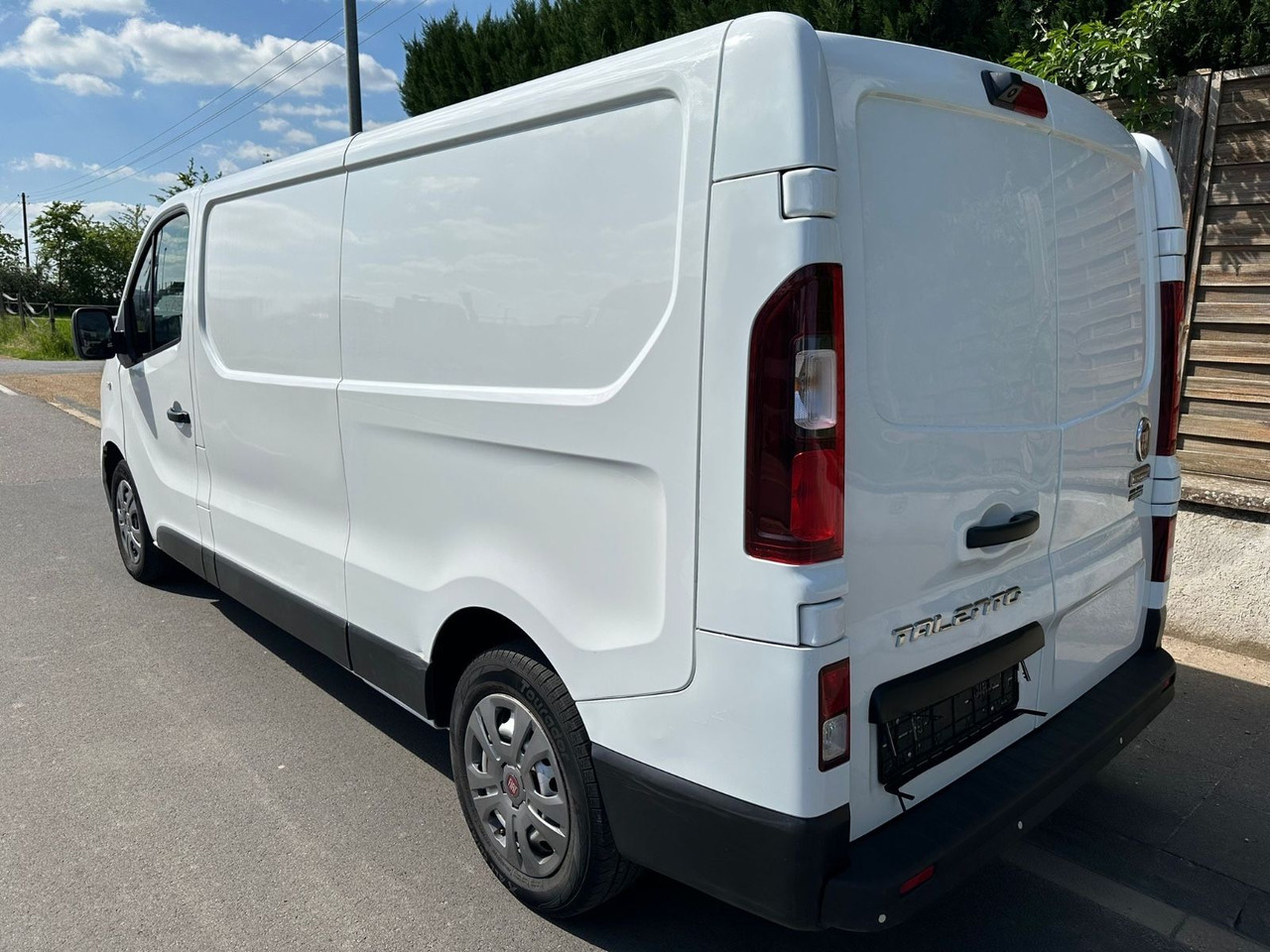 Fiat Talento 2.0 Ecojet L2H1*Kamera* Serviceneu*Klima - فان المدمجة: صور 5 Fiat Talento 2.0 Ecojet L2H1*Kamera* Serviceneu*Klima - فان المدمجة: صور 5