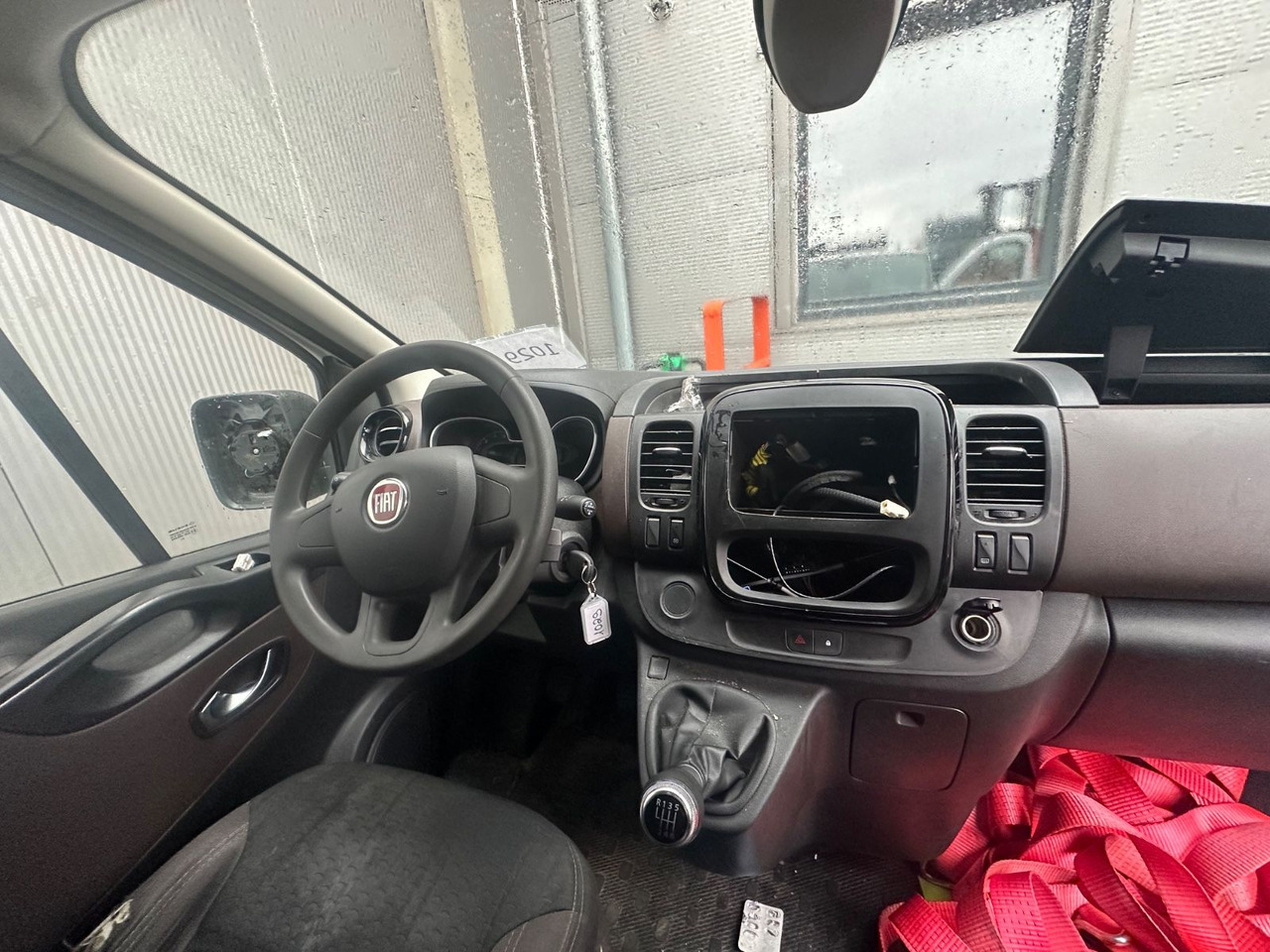 Fiat Talento Kasten L2H1 Ohne Motor u. Getriebe* - فان المدمجة: صور 3 Fiat Talento Kasten L2H1 Ohne Motor u. Getriebe* - فان المدمجة: صور 3