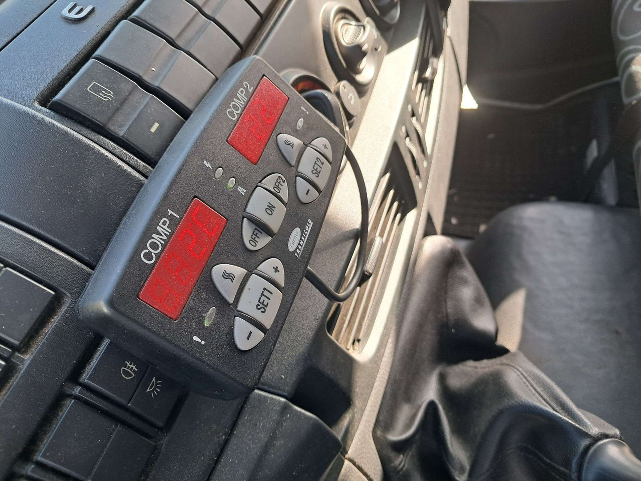 Iveco 100E18, Carrier Xarios 600mt, POLEN! - مبردة شاحنة: صور 5 Iveco 100E18, Carrier Xarios 600mt, POLEN! - مبردة شاحنة: صور 5