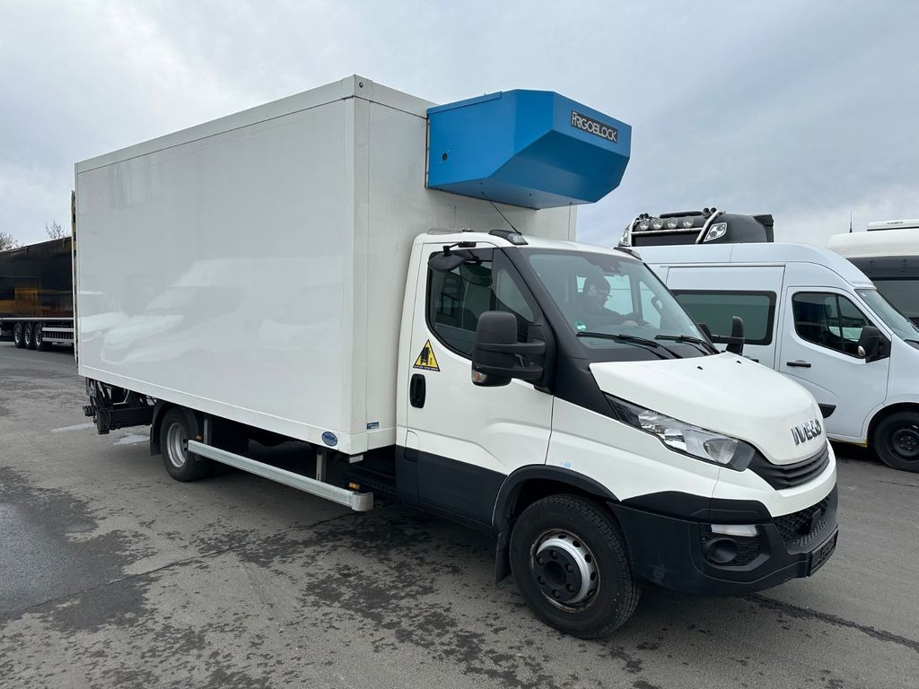 Iveco Daily 70C21*LBW*Tiefkühler*Frigoblock EK 18H* - الشاحنات الصغيرة المبردة: صور 1 Iveco Daily 70C21*LBW*Tiefkühler*Frigoblock EK 18H* - الشاحنات الصغيرة المبردة: صور 1