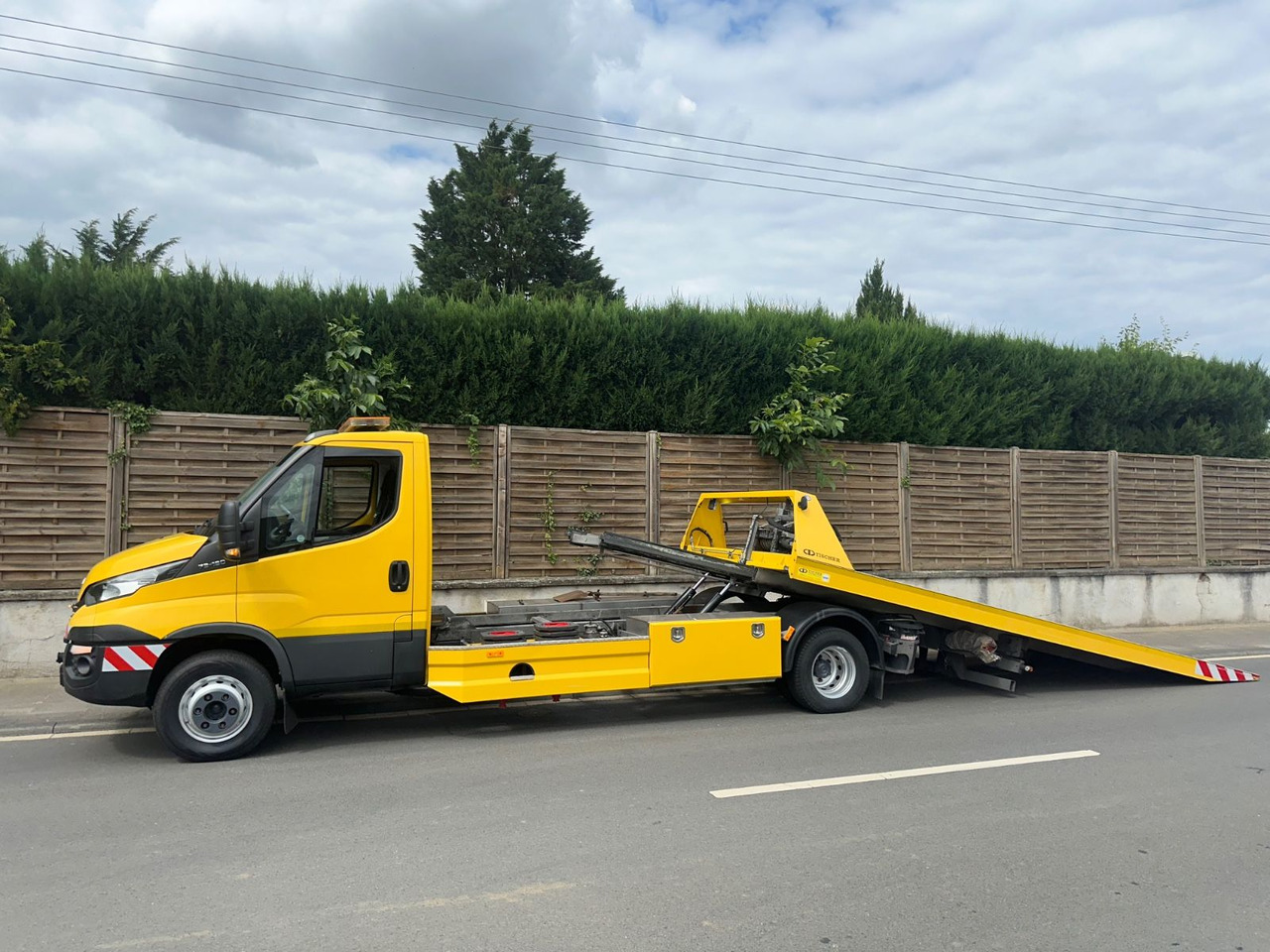 Iveco Daily 70c18 Schiebeplateau/Seilwinde/Klima - سيارة السحب للتصليح: صور 4 Iveco Daily 70c18 Schiebeplateau/Seilwinde/Klima - سيارة السحب للتصليح: صور 4