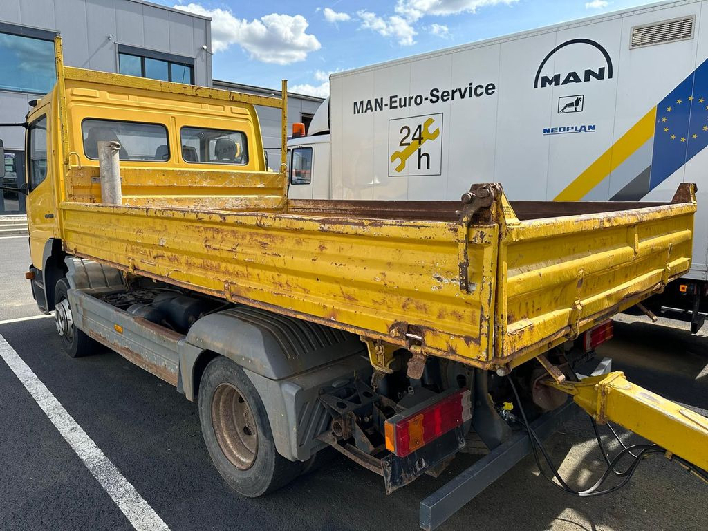 Mercedes-Benz Atego 823 Meiler 3-Kipper Mercedes-Benz Atego 823 Meiler 3-Kipper - قلابات: صور 2 Mercedes-Benz Atego 823 Meiler 3-Kipper Mercedes-Benz Atego 823 Meiler 3-Kipper - قلابات: صور 2