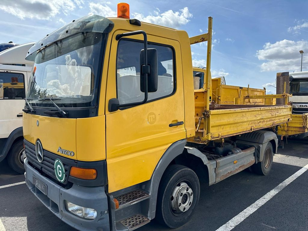 Mercedes-Benz Atego 823 Meiler 3-Kipper Mercedes-Benz Atego 823 Meiler 3-Kipper - قلابات: صور 1 Mercedes-Benz Atego 823 Meiler 3-Kipper Mercedes-Benz Atego 823 Meiler 3-Kipper - قلابات: صور 1