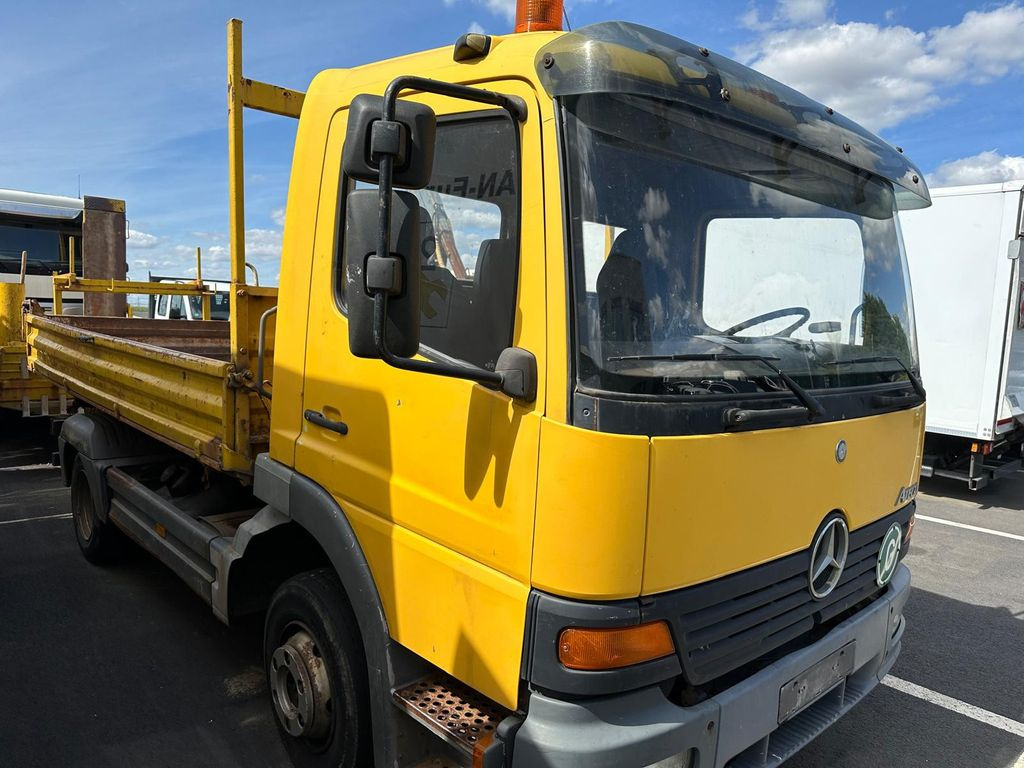 Mercedes-Benz Atego 823 Meiler 3-Kipper Mercedes-Benz Atego 823 Meiler 3-Kipper - قلابات: صور 3 Mercedes-Benz Atego 823 Meiler 3-Kipper Mercedes-Benz Atego 823 Meiler 3-Kipper - قلابات: صور 3